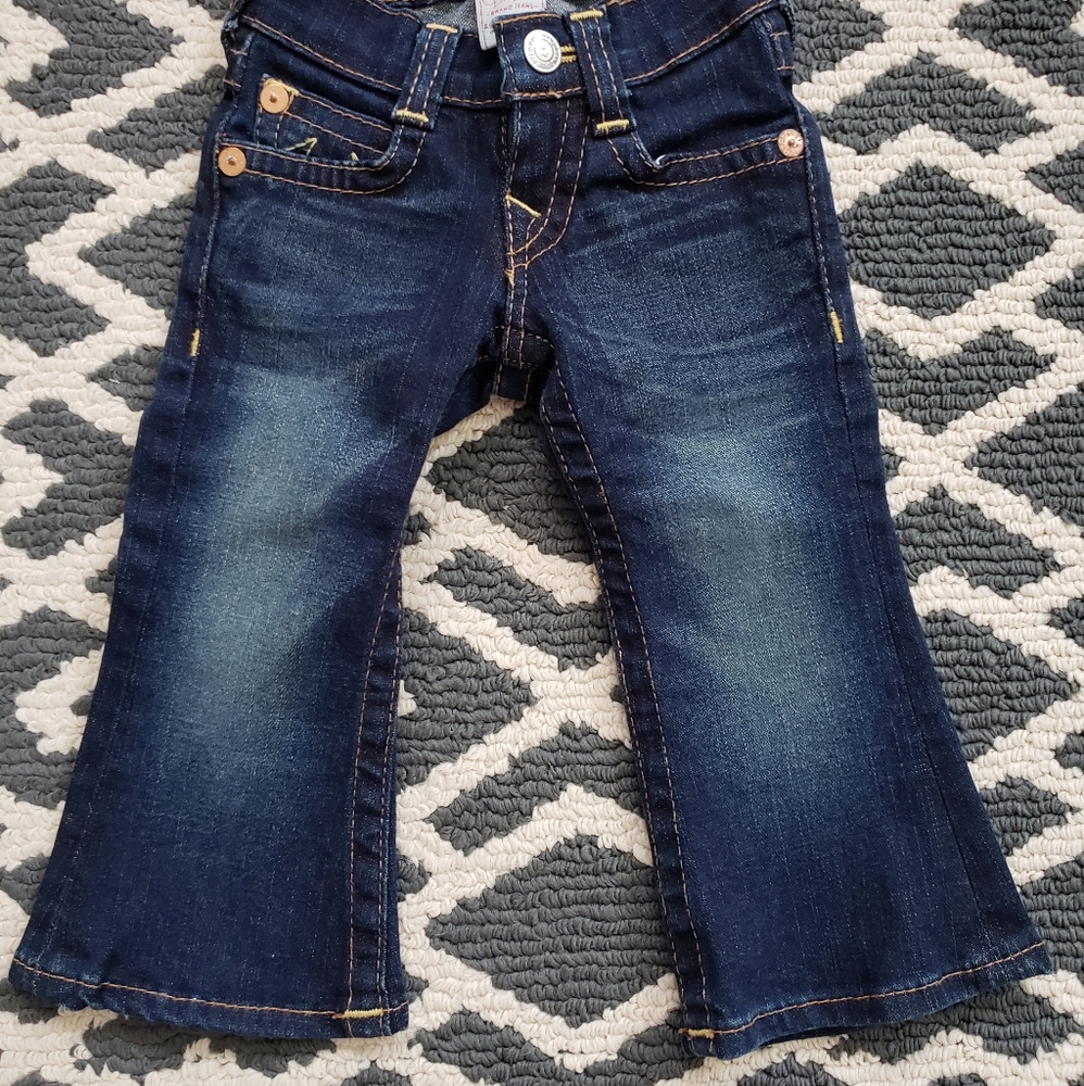 True Religion Baby Billy Jeans